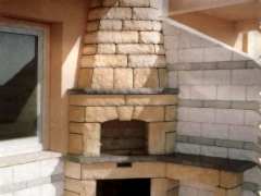 Kamelya - Teras Kapatma