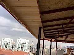 Kamelya - Teras Kapatma