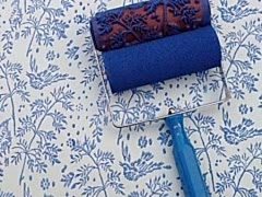 Baskılı Boya Uygulama