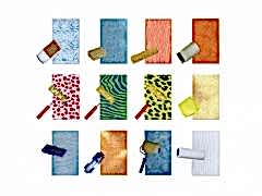 Baskılı Boya Uygulama