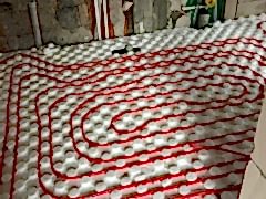 Su ve Yerden Isıtma Tesisatı