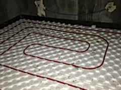 Su ve Yerden Isıtma Tesisatı