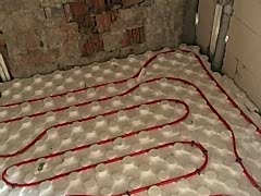 Su ve Yerden Isıtma Tesisatı