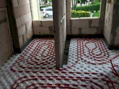 Su ve Yerden Isıtma Tesisatı