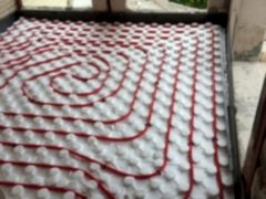 Su ve Yerden Isıtma Tesisatı