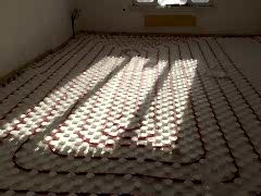 Su ve Yerden Isıtma Tesisatı