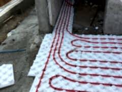 Su ve Yerden Isıtma Tesisatı