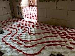 Su ve Yerden Isıtma Tesisatı