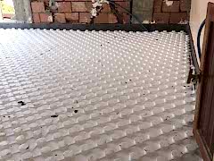 Su ve Yerden Isıtma Tesisatı