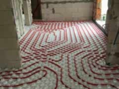 Su ve Yerden Isıtma Tesisatı