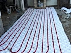 Su ve Yerden Isıtma Tesisatı