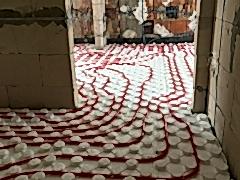 Su ve Yerden Isıtma Tesisatı