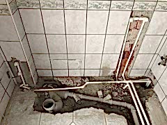 Su ve Yerden Isıtma Tesisatı