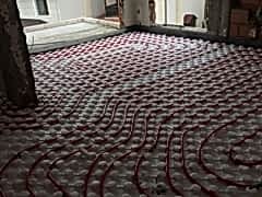 Su ve Yerden Isıtma Tesisatı