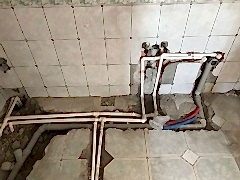 Su ve Yerden Isıtma Tesisatı