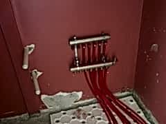 Su ve Yerden Isıtma Tesisatı