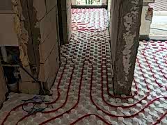 Su ve Yerden Isıtma Tesisatı