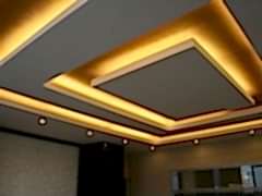 Asma Tavan ve Alçıpan