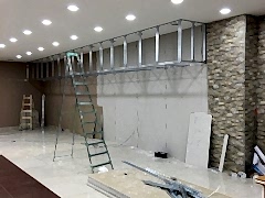 Asma Tavan ve Alçıpan