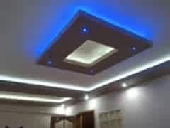 Asma Tavan ve Alçıpan