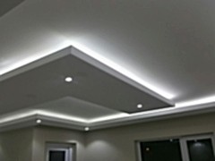 Asma Tavan ve Alçıpan