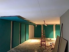 Asma Tavan ve Alçıpan