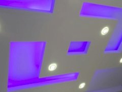 Asma Tavan ve Alçıpan