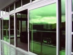 Cam Balkon