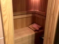 Sauna Odası