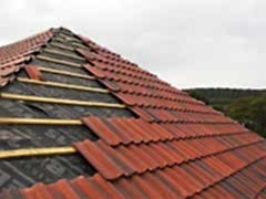 Çatı ve Oluk İşleri